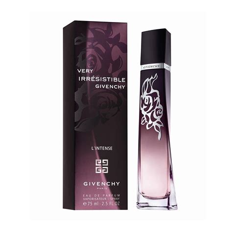 very irresistible givenchy l intense givenchy for women|Givenchy very irresistible sensual.